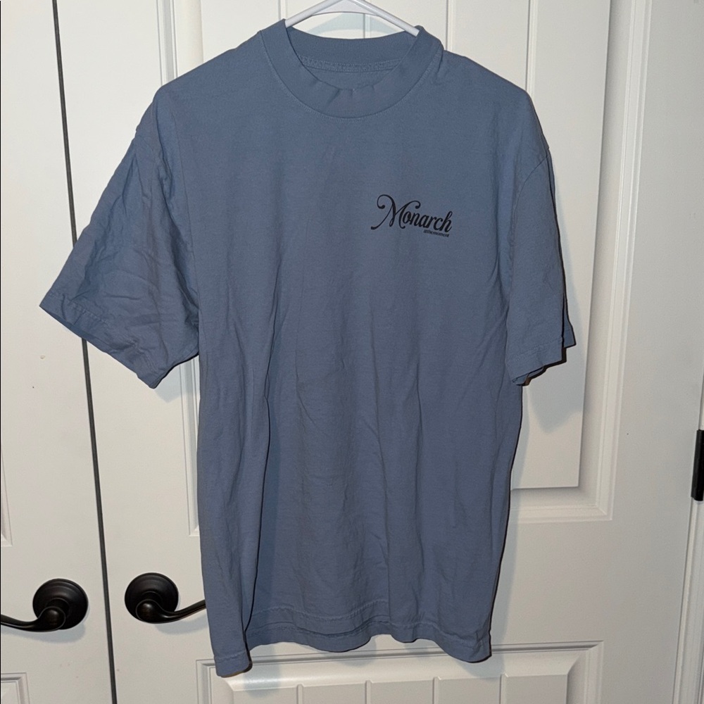At The Moment Monarch Butterfly Premium T-Shirt